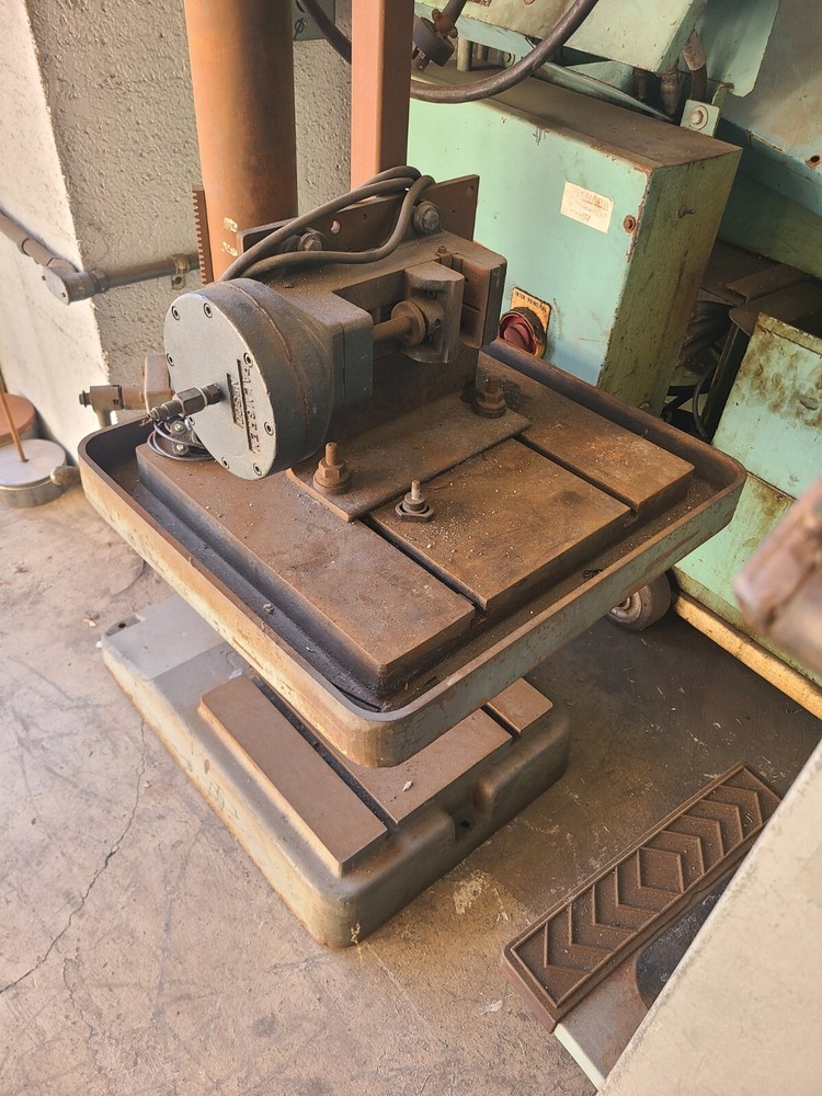 CLAUSING SERIES 22V 20" VARIABLE SPEED FLOOR STAND DRILL PRESS