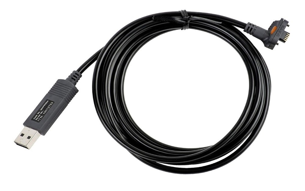 Mitutoyo USB Input Tool Direct 06AFM380A USB-ITN-A Cable for Digital Caliper Mic