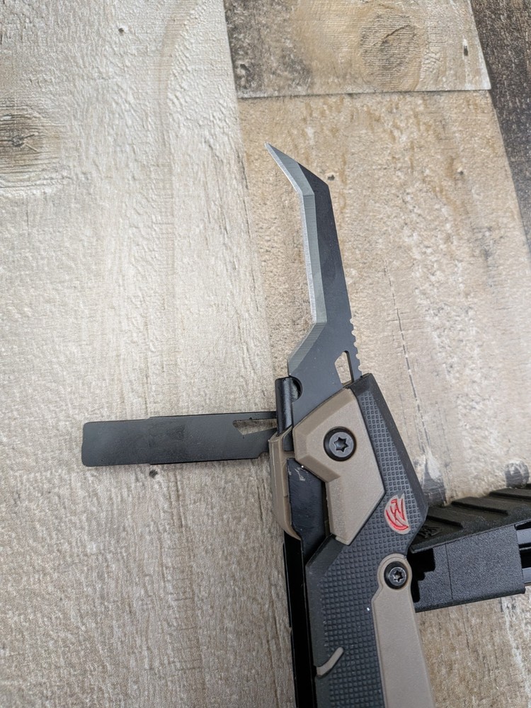 Real Avid Gun Tool Pro W/Sheath