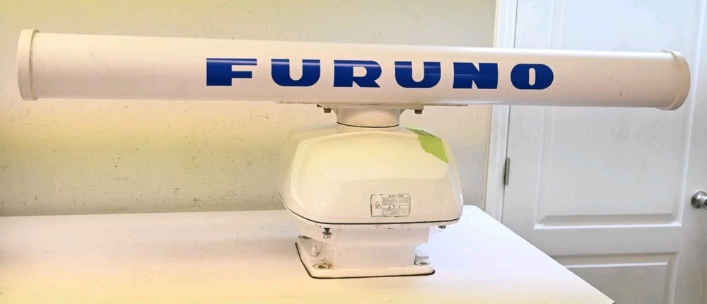 Furuno Radar Sensor 6' Array DRS12A NAVnet 3D 12kW UHD Digital.
