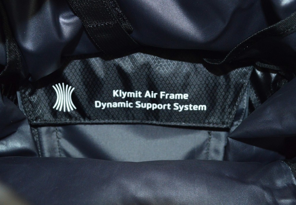 Klymit Motion 60 Air Frame 60L Backpack- NWT