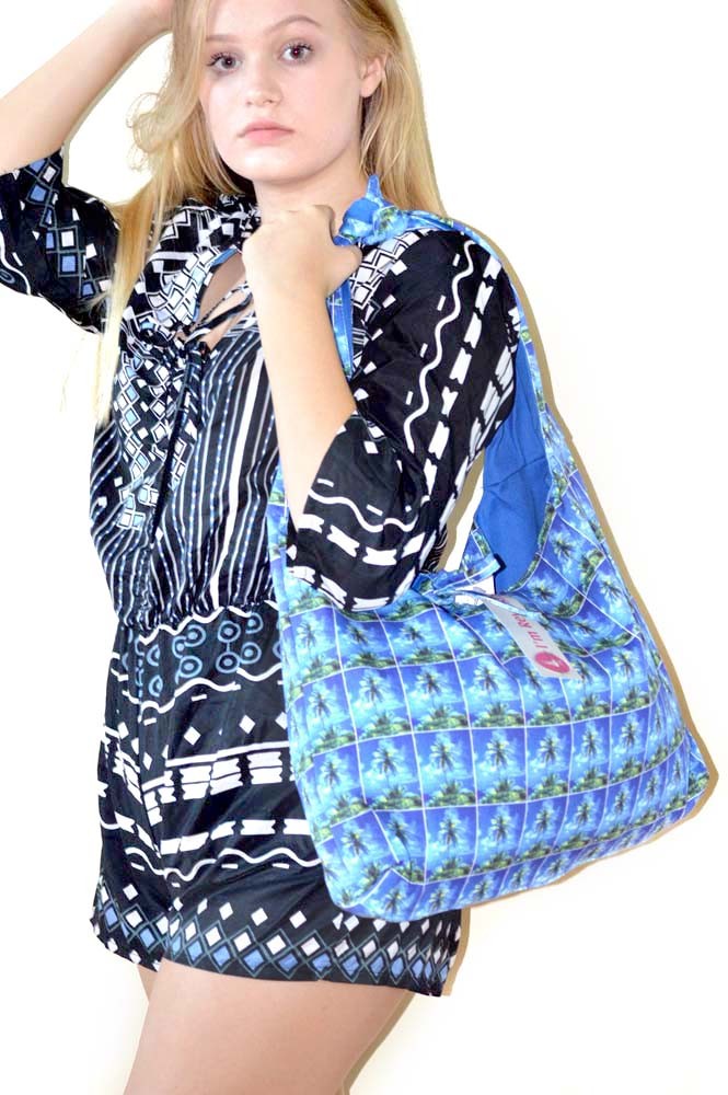 3 pocket waist aprons for servers assorted prints from solid to assorted prints