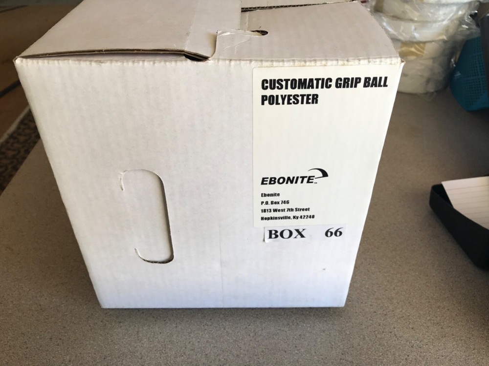 Bowling Ball ( GAUGE BALL )