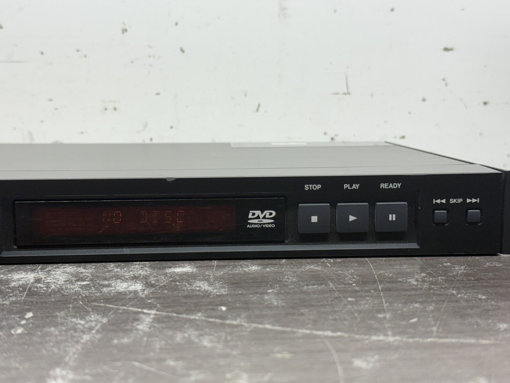 TASCAM DV-D01U Rackmountable Single Disc DVD Player - A168