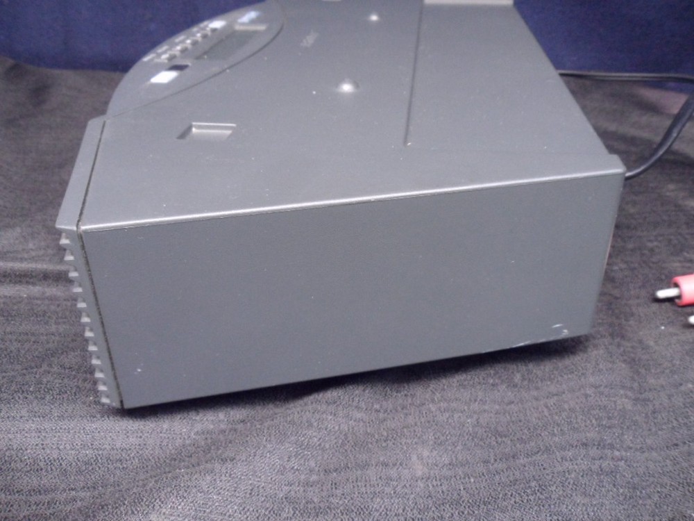 Bose Acoustic Wave Music System Multi-Disc 5-CD Changer WORKING