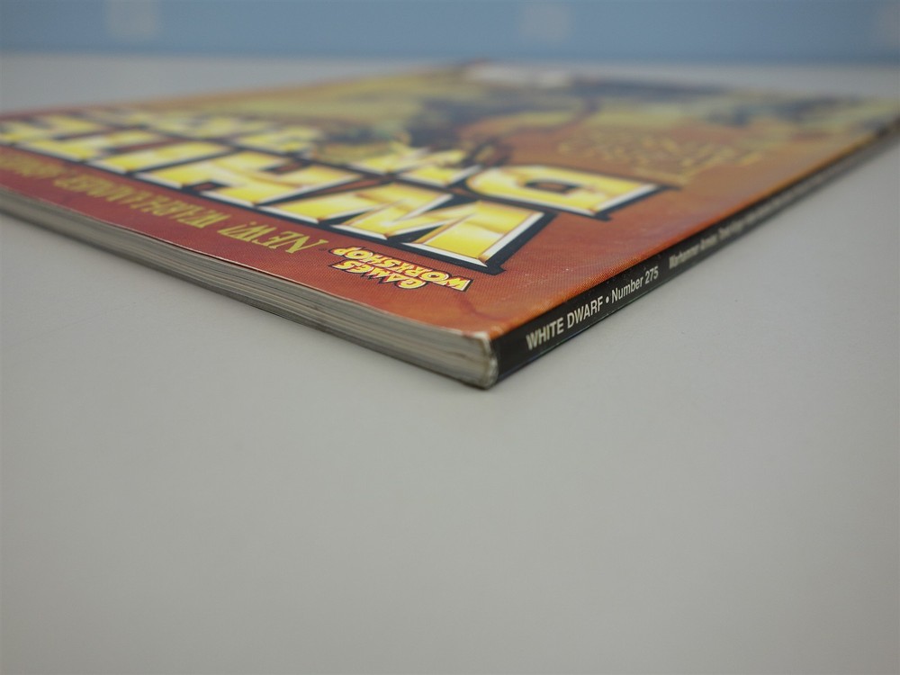 White Dwarf: #275 December 2002 (Games Workshop)