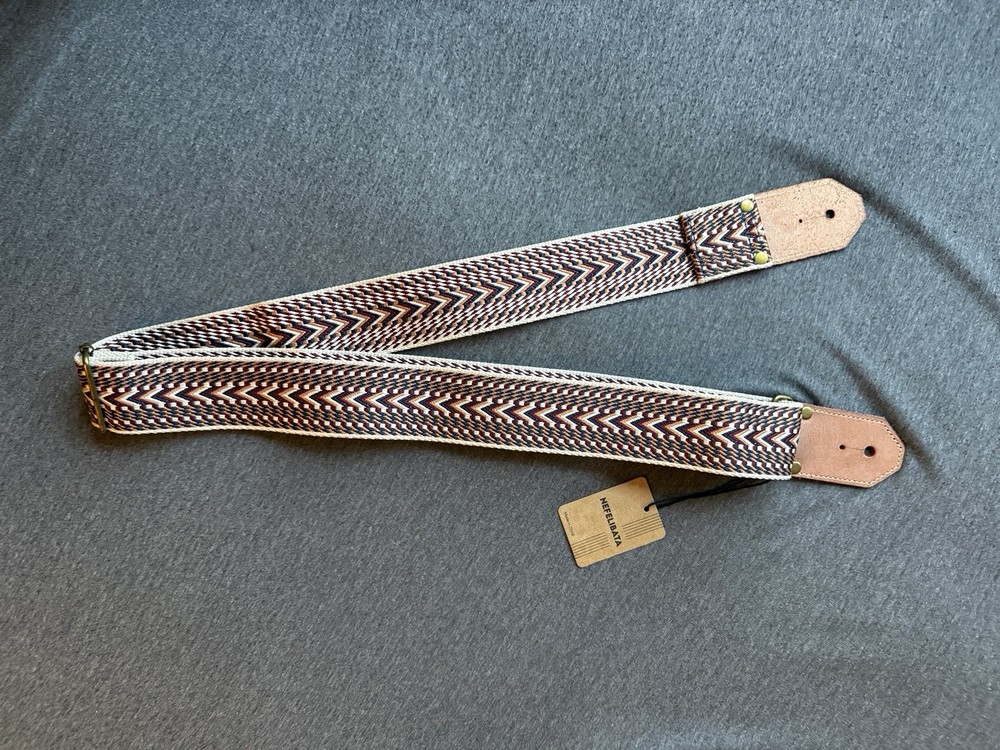 Nefelibata Guitar Strap NWT