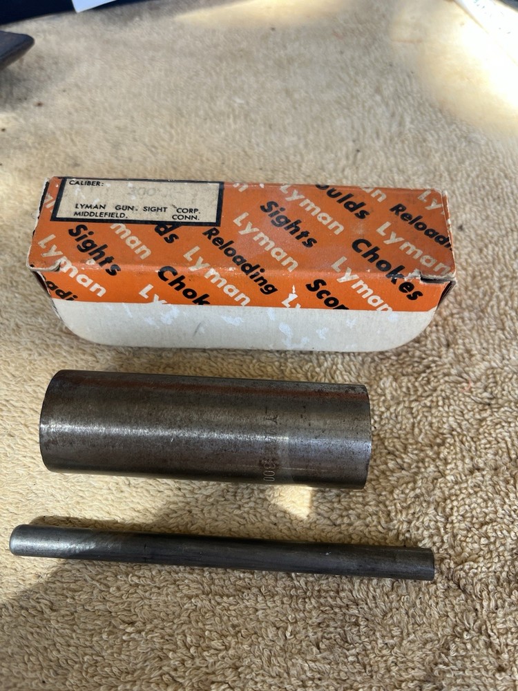 Lyman Shell Resizer Caliber: H&H 300 FL (Hand Type) W/ Box