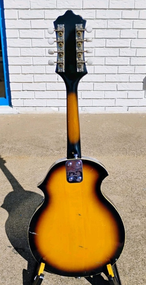 Granada Mandolin Made in Japan! -LL