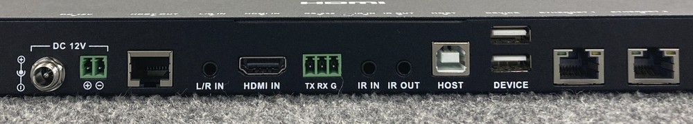 FSR HD-HU-SP-Tx 100M Transmitter (Unit Only)