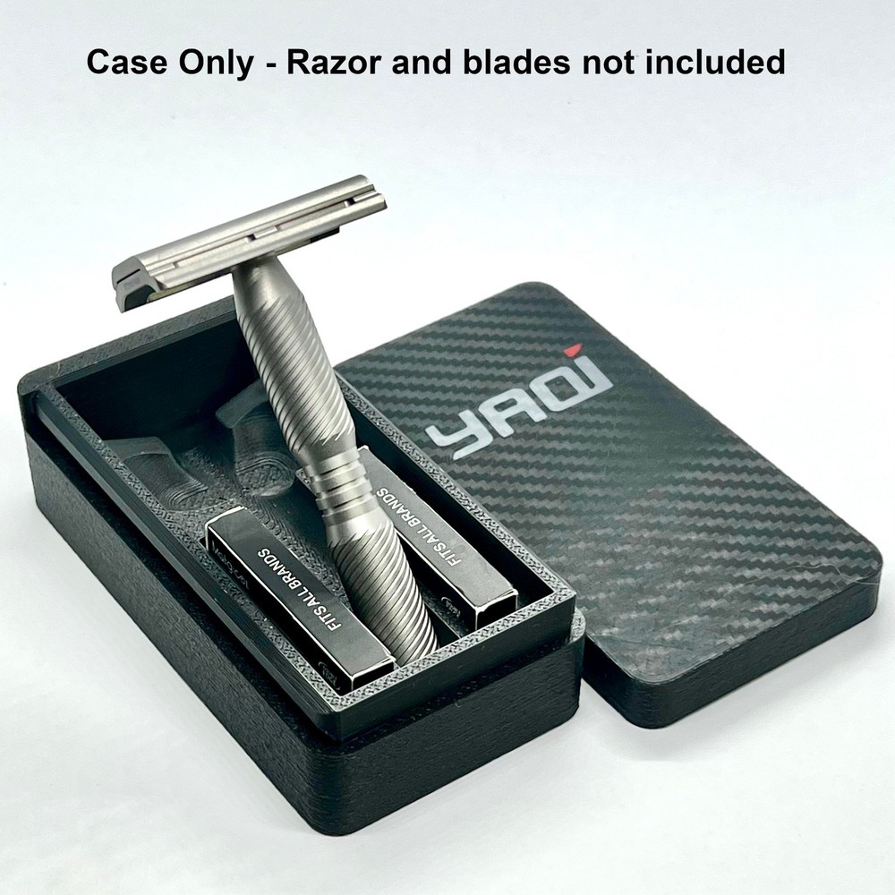 Hard Case for Yaqi Ghost Razor