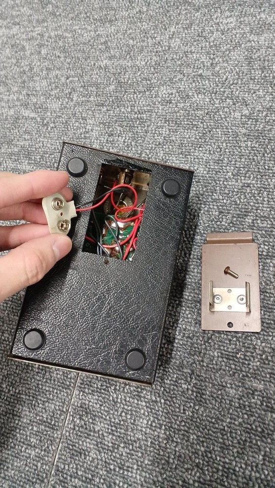 ELECTRO-HARMONIX small stone v2 effector