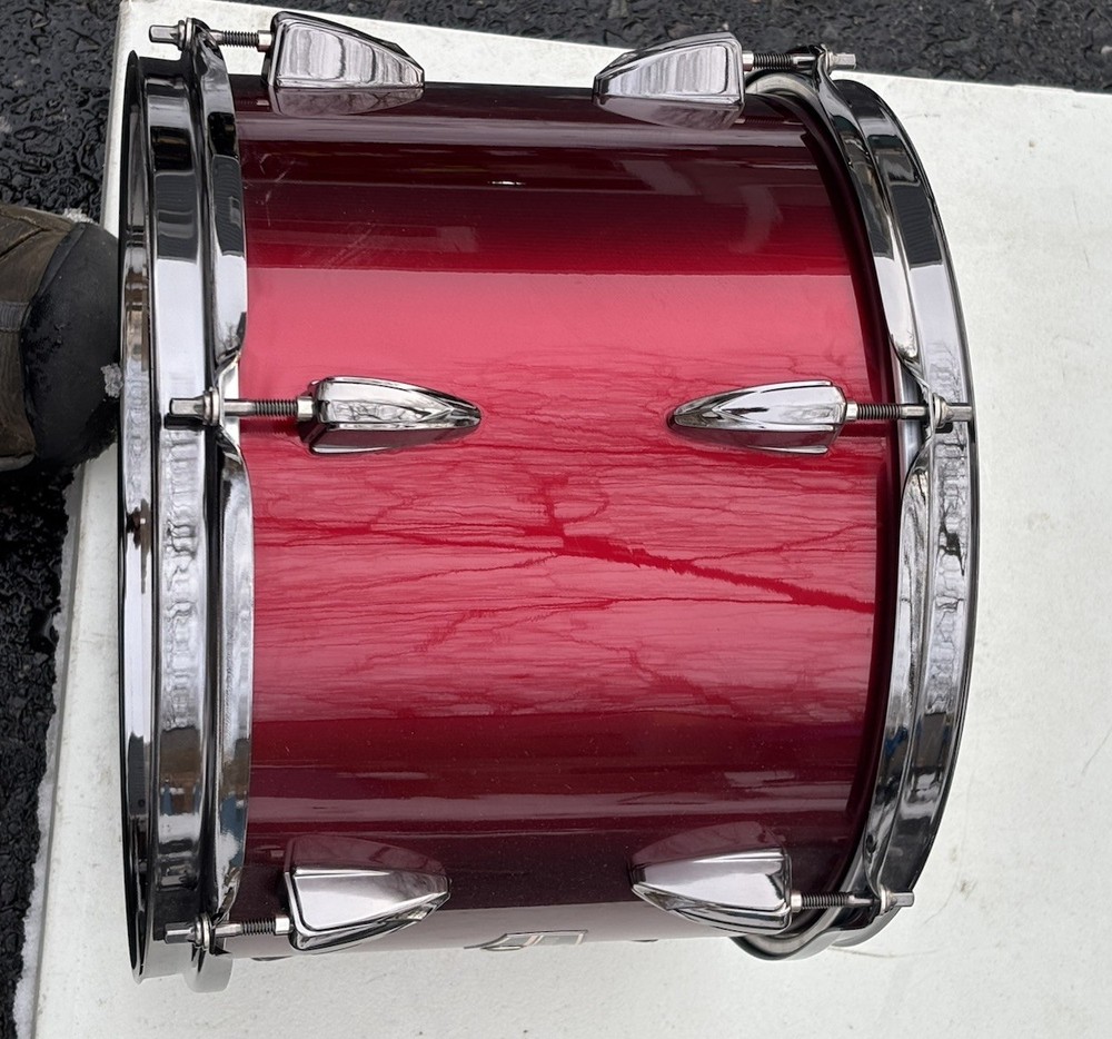 TAMA 12” Imperialstar Tom DRUM Wine Red