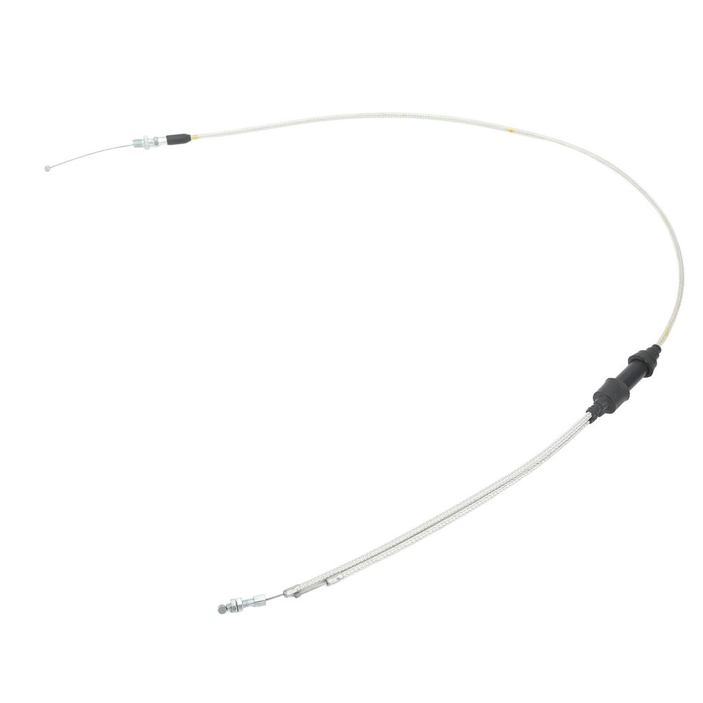 High Strength Dual Throttle Cable Better Performance For CG150 Engine Premium