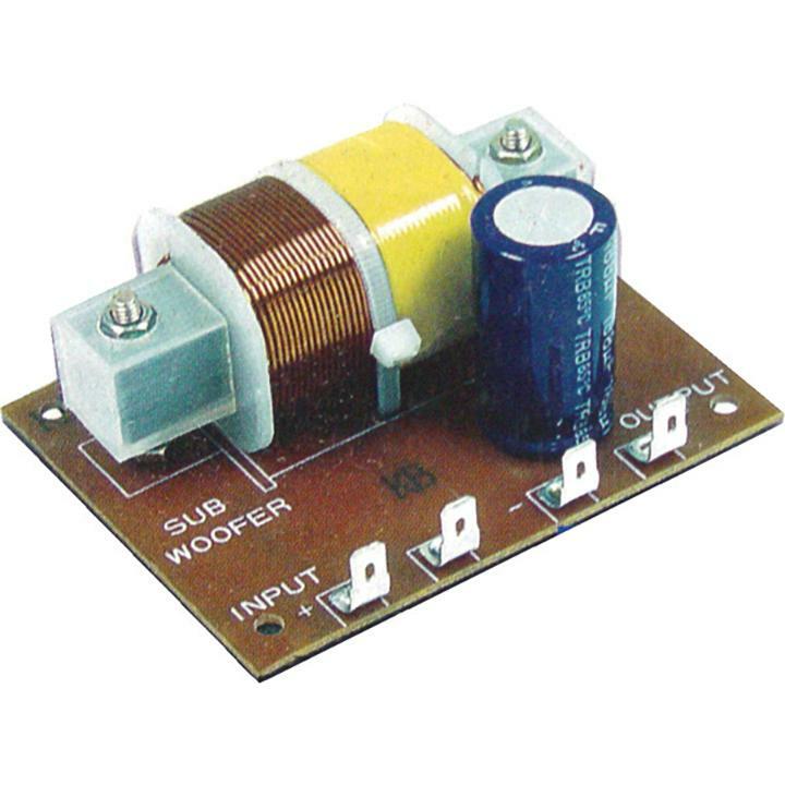 Nippon HC101 12V Sub Only Crossover