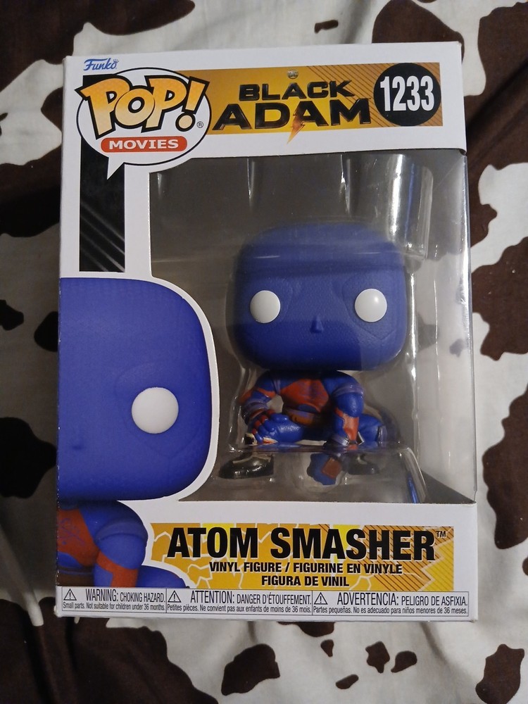 Funko Pop! Vinyl: DC Universe - Atom Smasher #1233