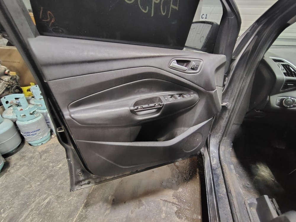 Used A/C Selector Switch fits: 2013 Ford Escape Front automatic temperature cont