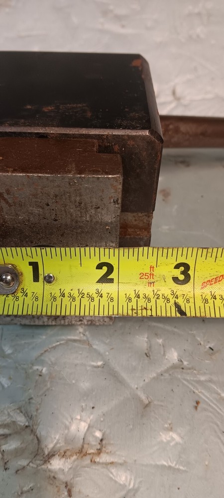 ALORIS MODEL CXA QUICK CHANGE TOOL POST No Holder