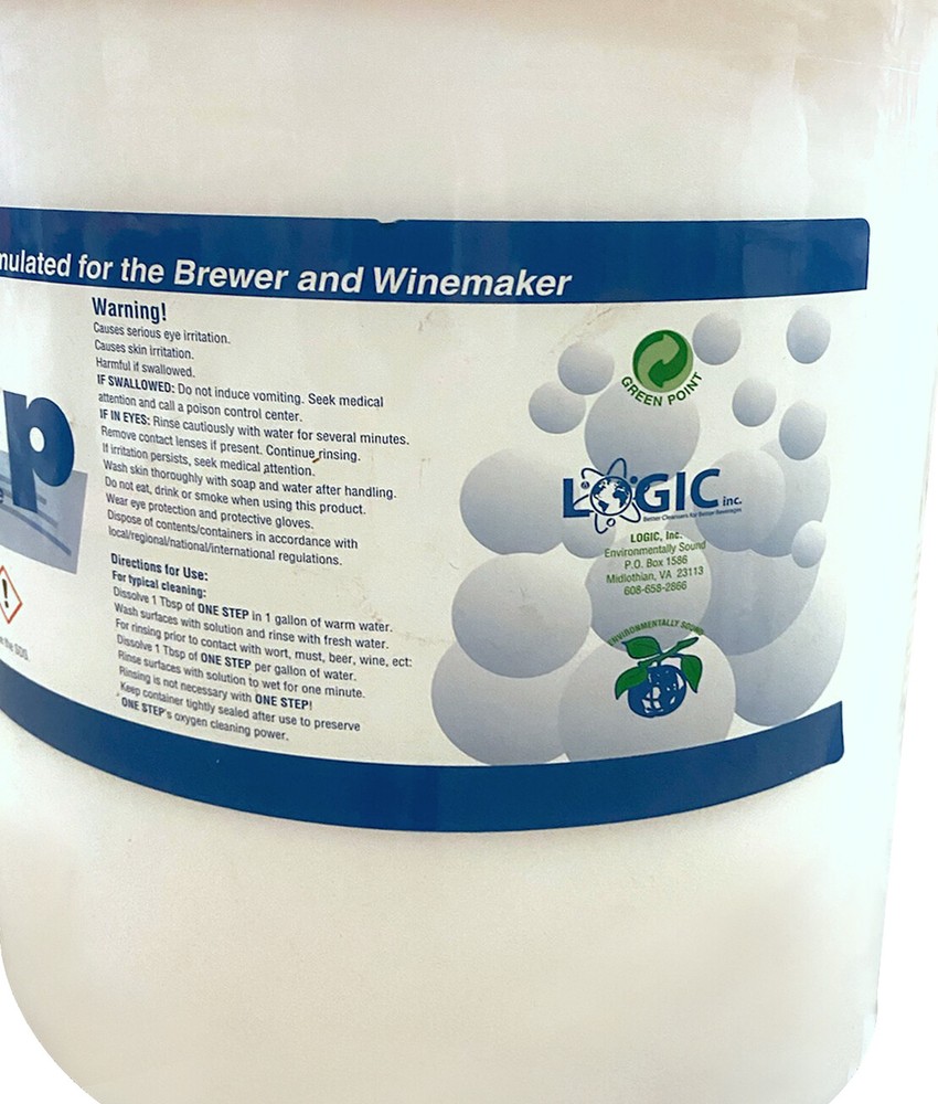 One Step No Rinse Cleanser 50 pounds (50 LB)