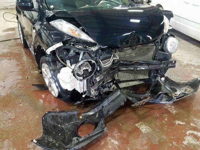 Used A/C Selector Switch fits: 2012 Nissan Juke automatic temperature control AT