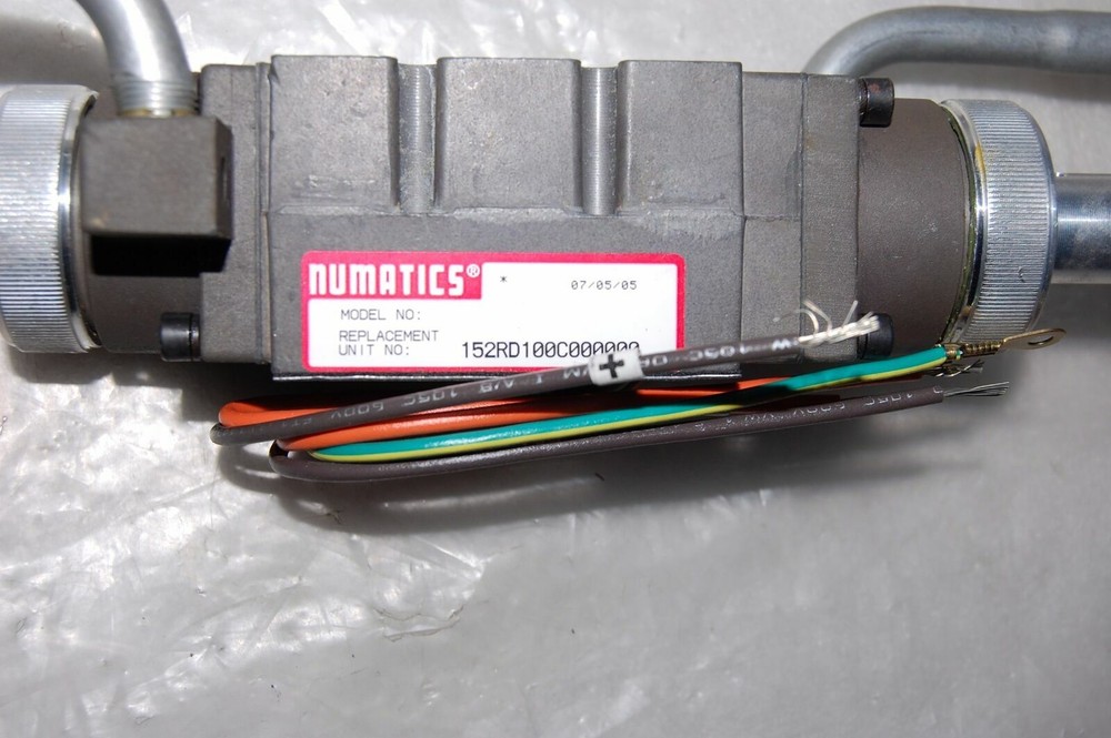 Numatics Regulator Assy 152RD100C00000