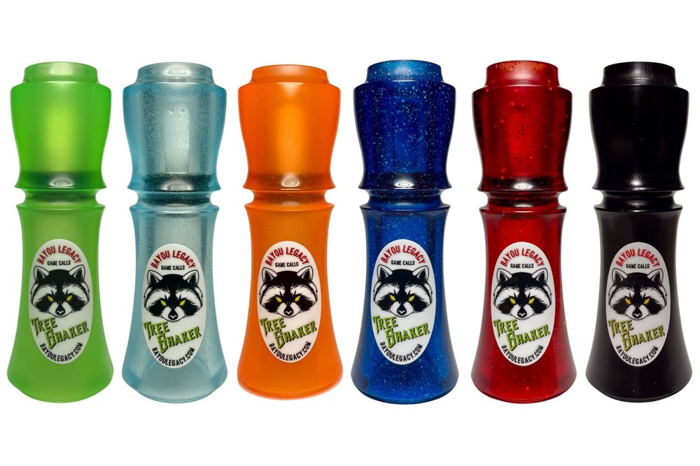 Bayou Legacy Tree Shaker Coon Squaller