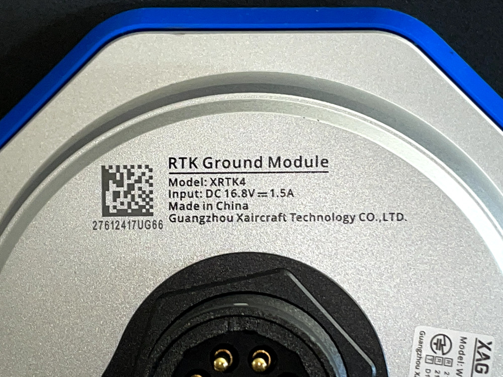 XAG GNSS XRTK4 Ground Module