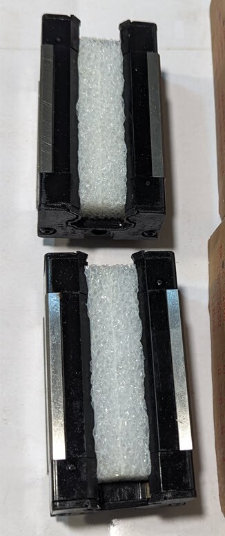 ABBA BRC25R0 Linear Rail Guide