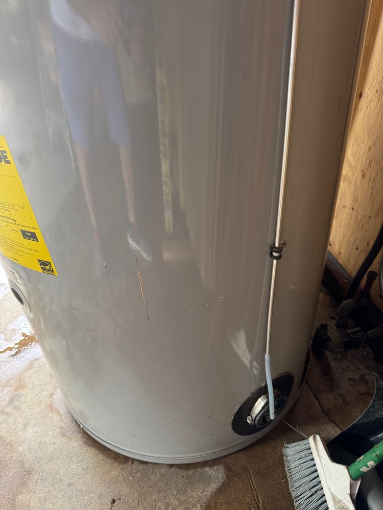 AO Smith Vertex GDHE-75 300 75-Gal Gas Water Heater 100,000 BTU | Energy Star