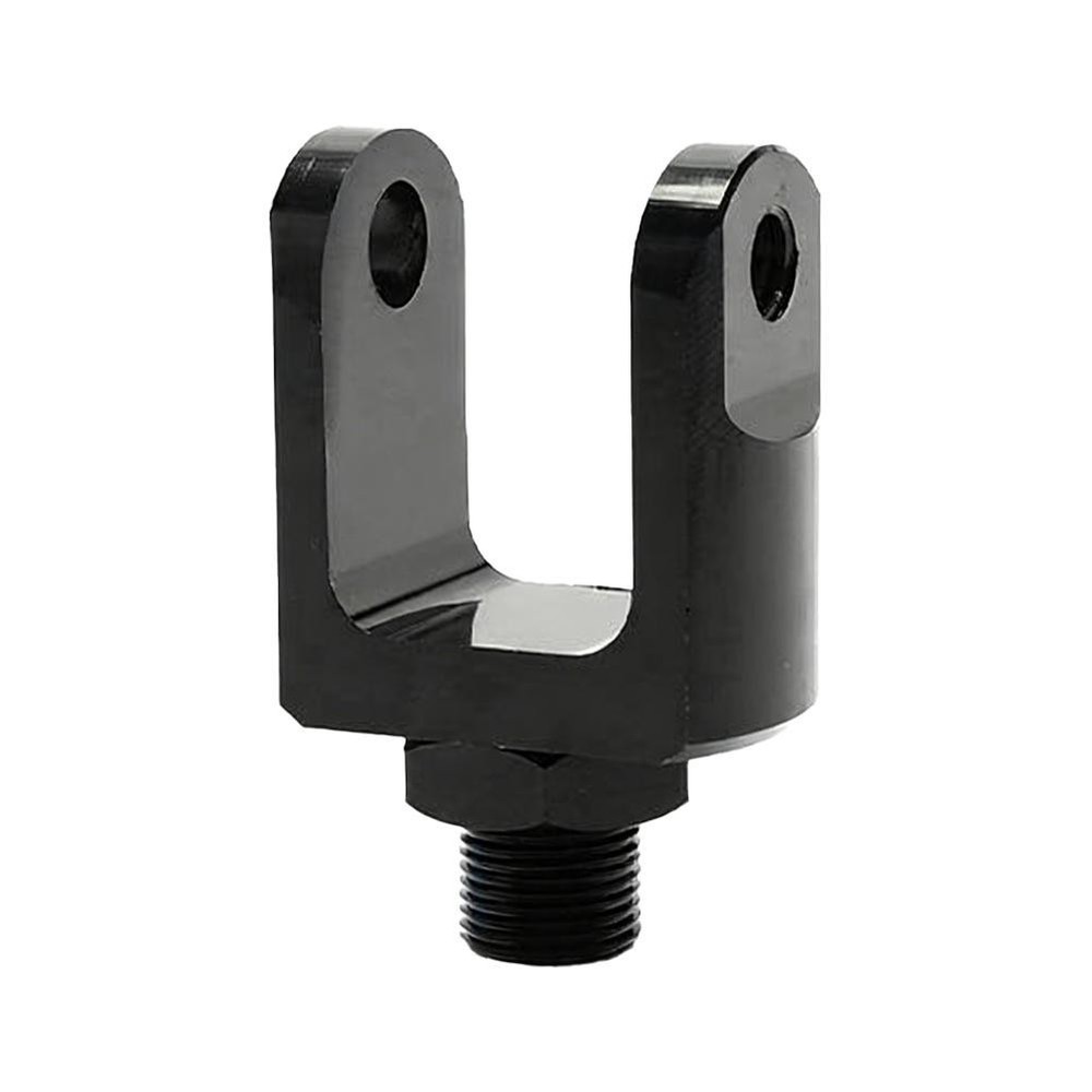 Motorcycle Shock Absorber Adapter Straight Fork Clevis Universal、 End L89C