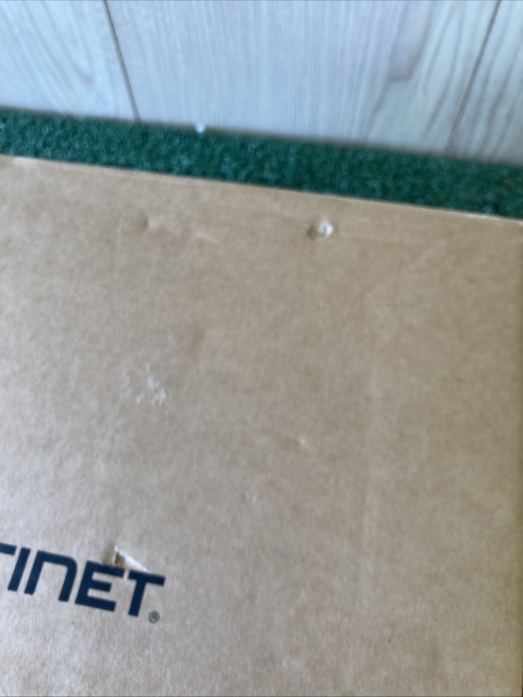 Fortinet FG-60E Fortigate-60E Network Security Firewall (OKEB-04-036)