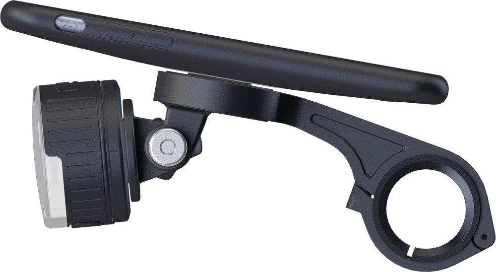 SP CONNECT Handlebar Mount - Black 53121