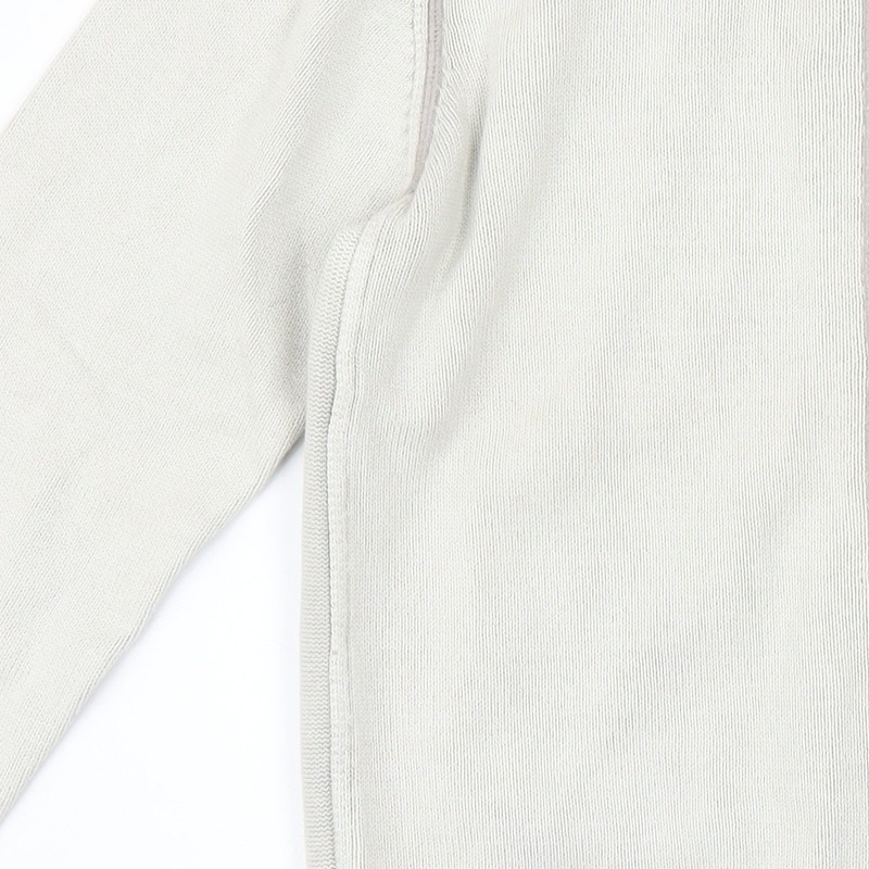 Next Men's Beige Cotton Full Zip Basic Jacket Size Small