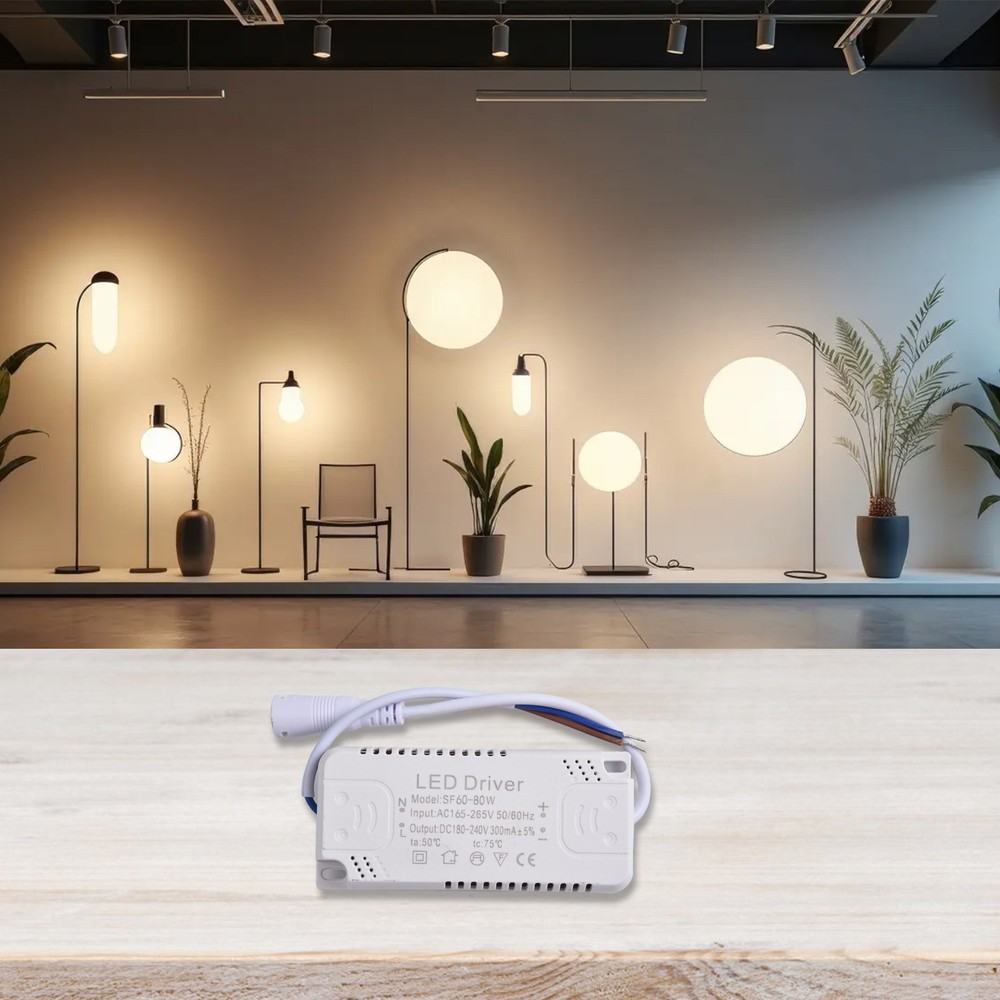 Advanced Safety Features in LED Driver Power Supply for Secure Operation