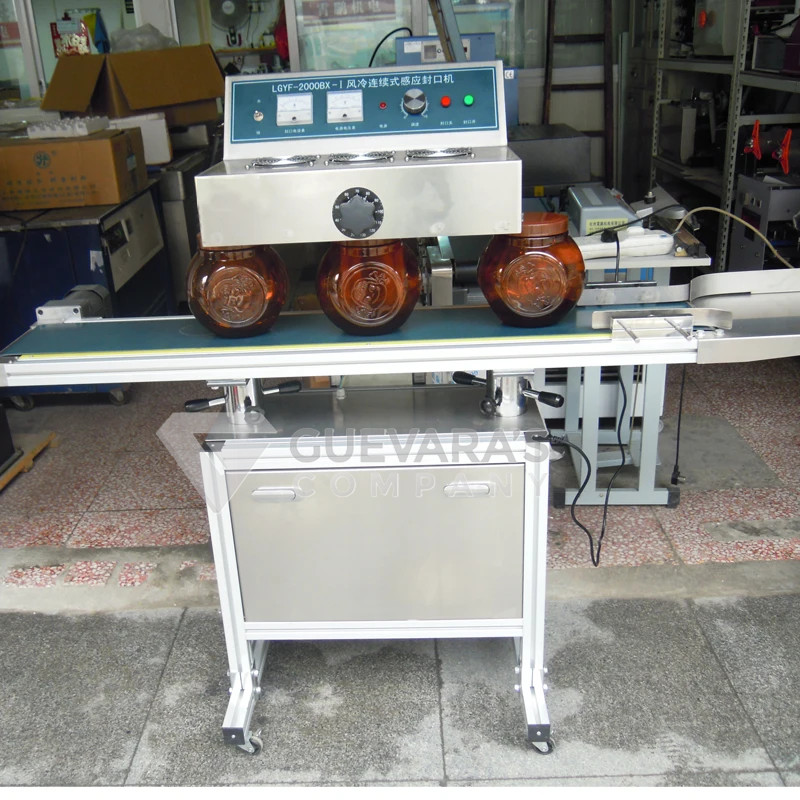 Automatic Induction Sealing Machine Electric PCB Circuit Control Panel LGYF-2000