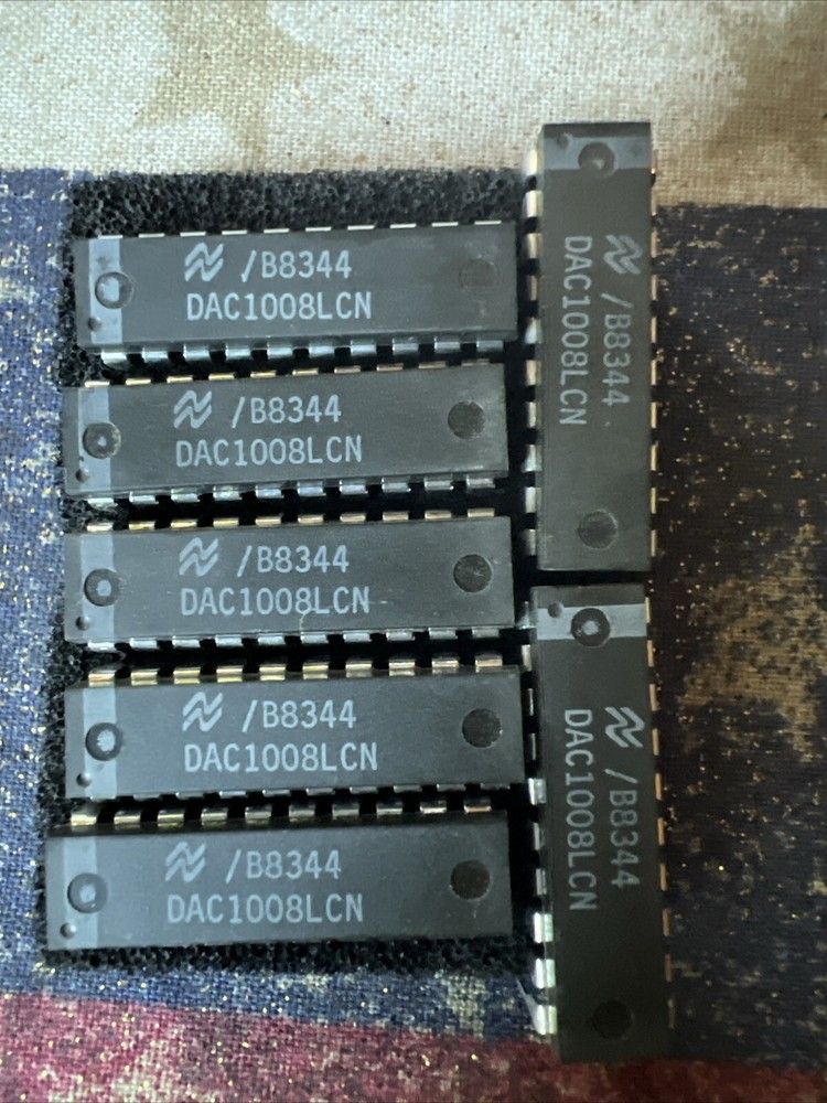 **  QUANTITY 1  **  DAC1008LCN