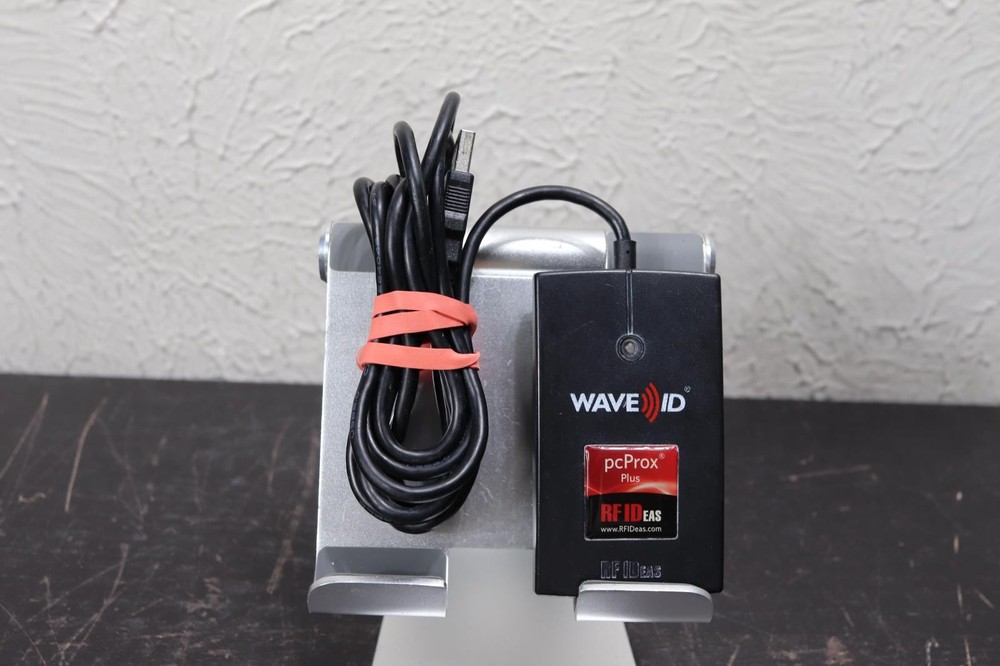 Wave RF IDeas PCPROX Plus USB Reader Black - RDR-80582AKU