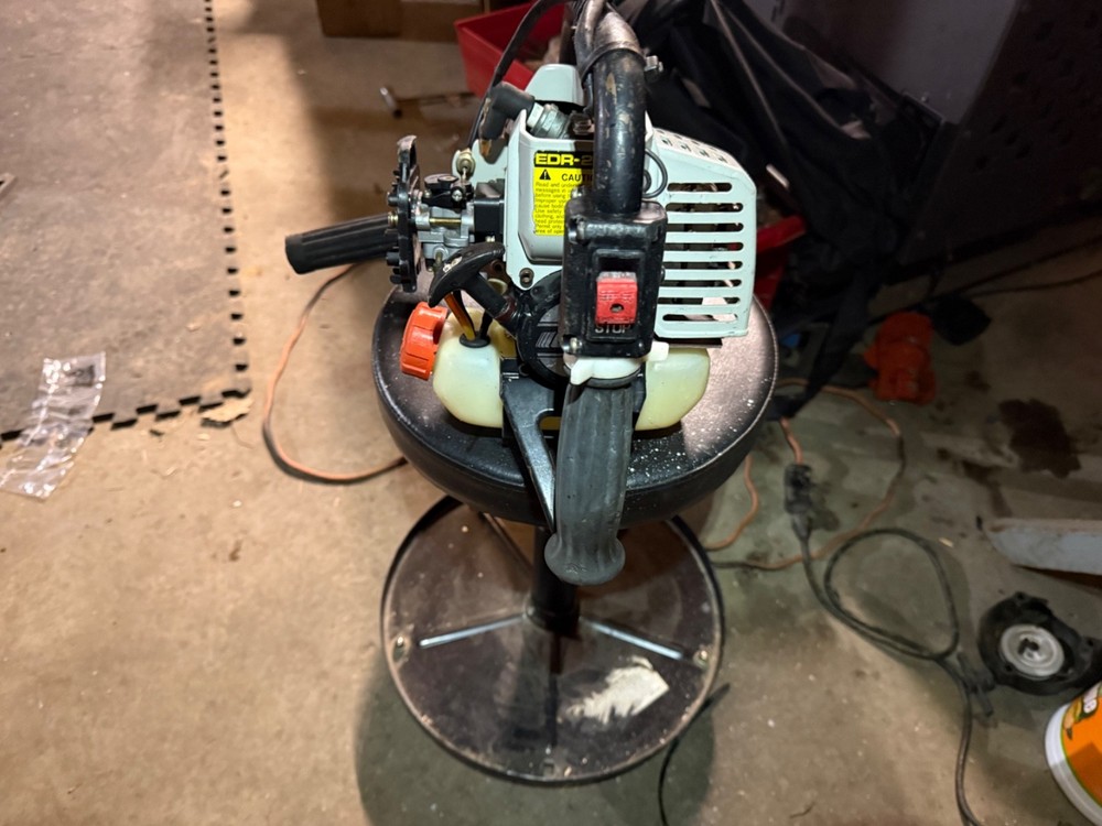 ECHO Gas Powered Engine Drill EDR-2400