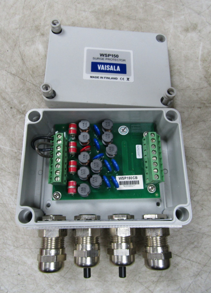 💥VAISALA WSP150 SURGE PROTECTOR