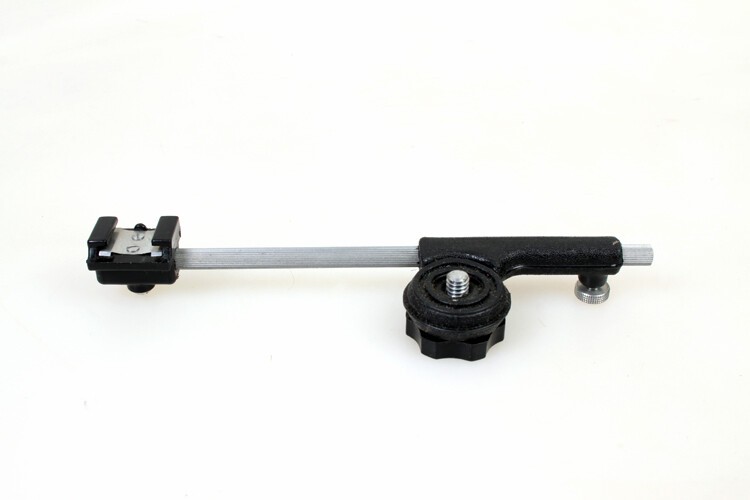 Camera Bracket w/ Cold Shoe