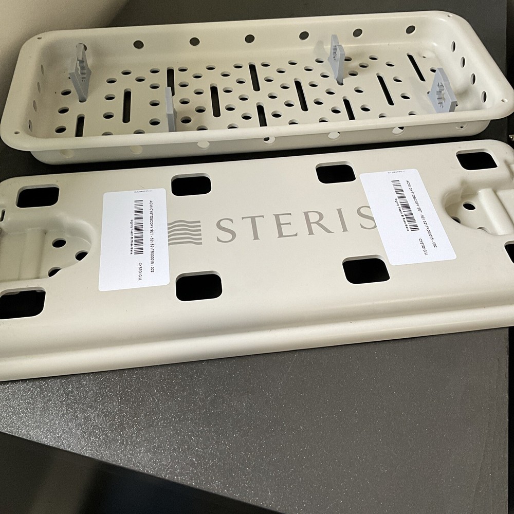 Steris 000180600 Prolite Sterilization Tray