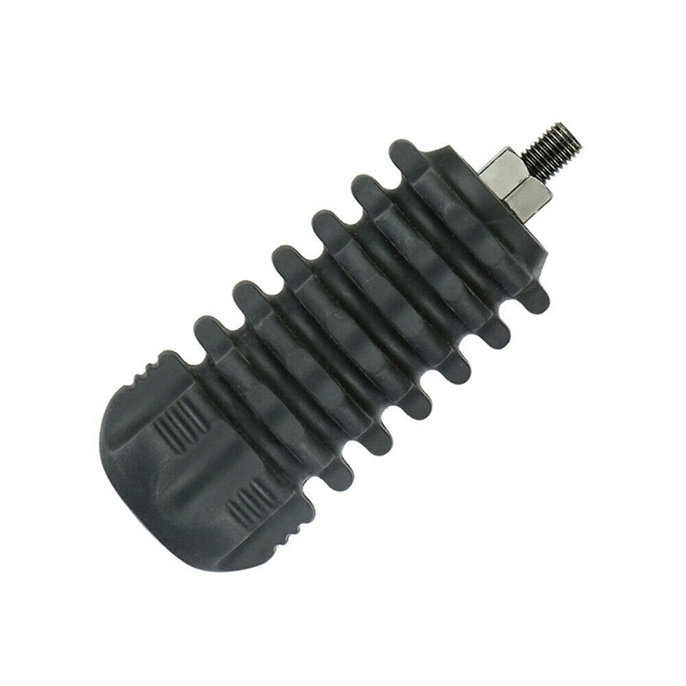 Archery Compound Bow Stabilizers Rubber Stabilizer Shock Absorb Damper Hunting