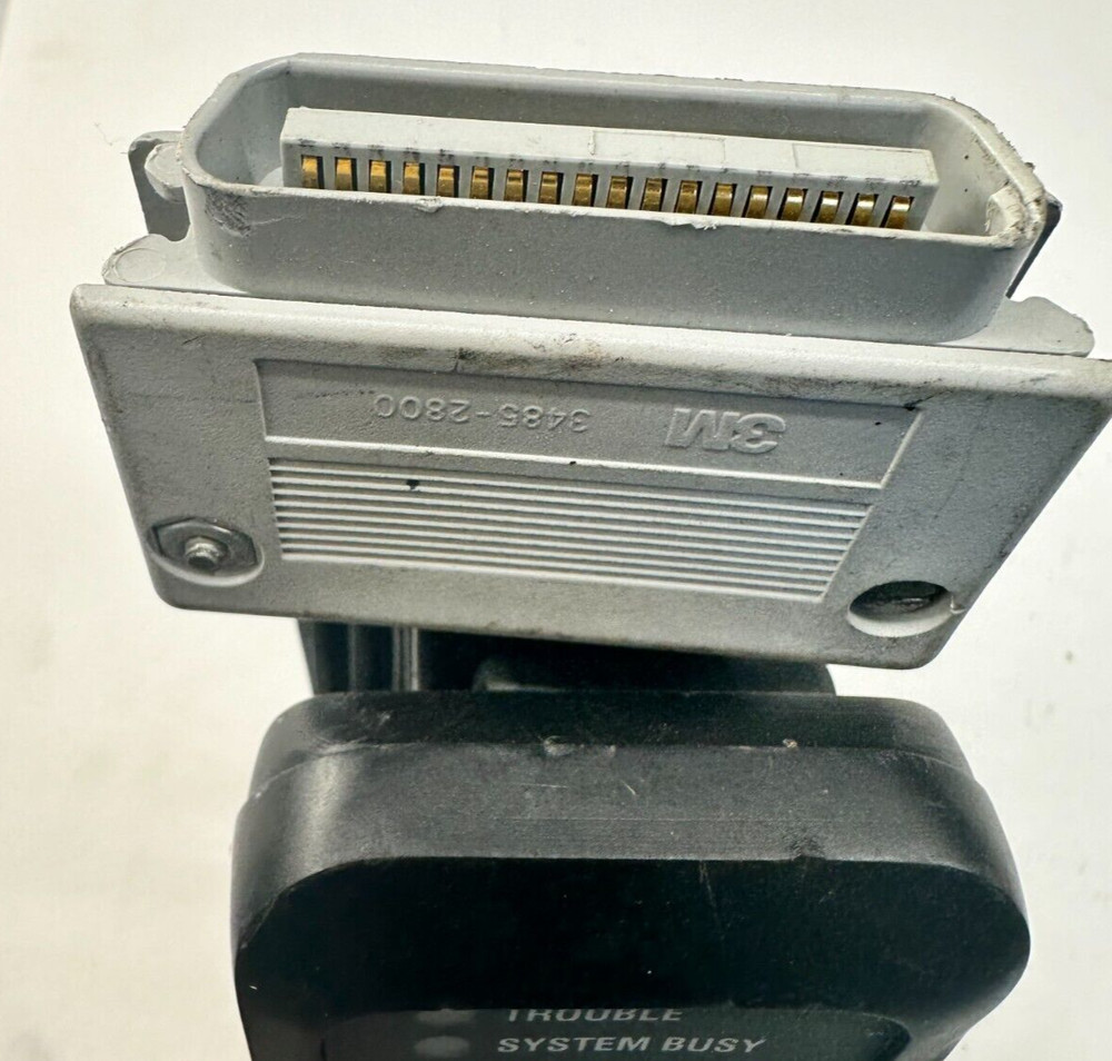TERADYNE 875-440-00 HAND HELD CONTROLLER PENDANT WITH CABLE ASSY