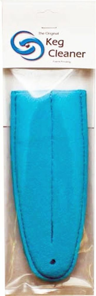 Keg Cleaner Replacement Pads-2 Pads Included