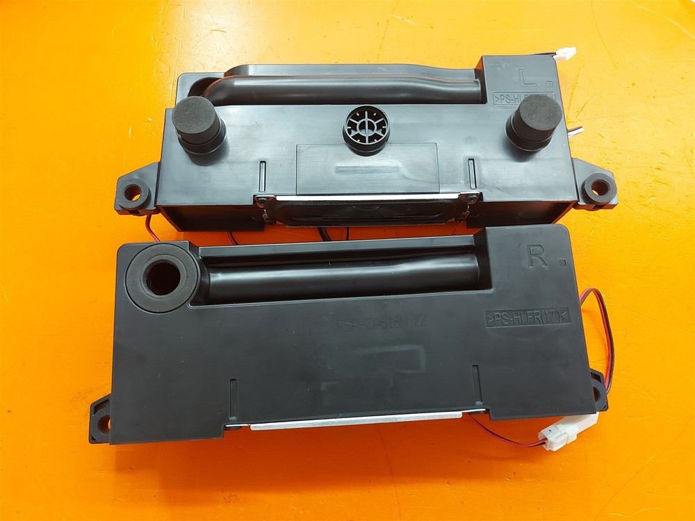 ⭐️⭐️⭐️⭐️⭐️ TV Speaker Set Sharp LC-60EQ10U