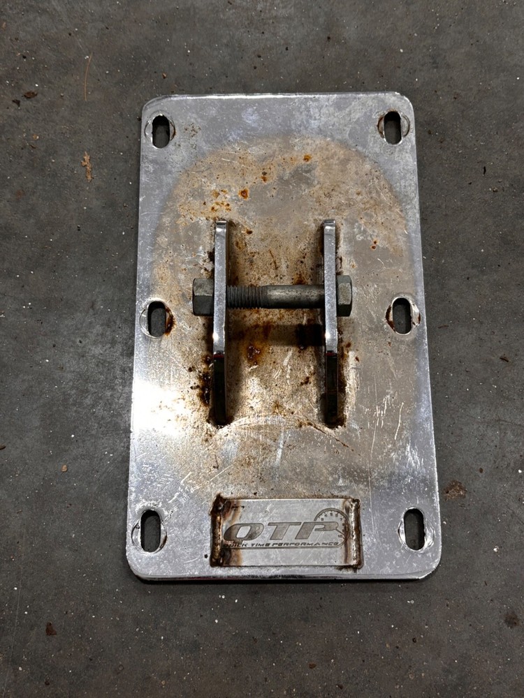 Quick Time 10100 QTP LSx Engine Lift Plate
