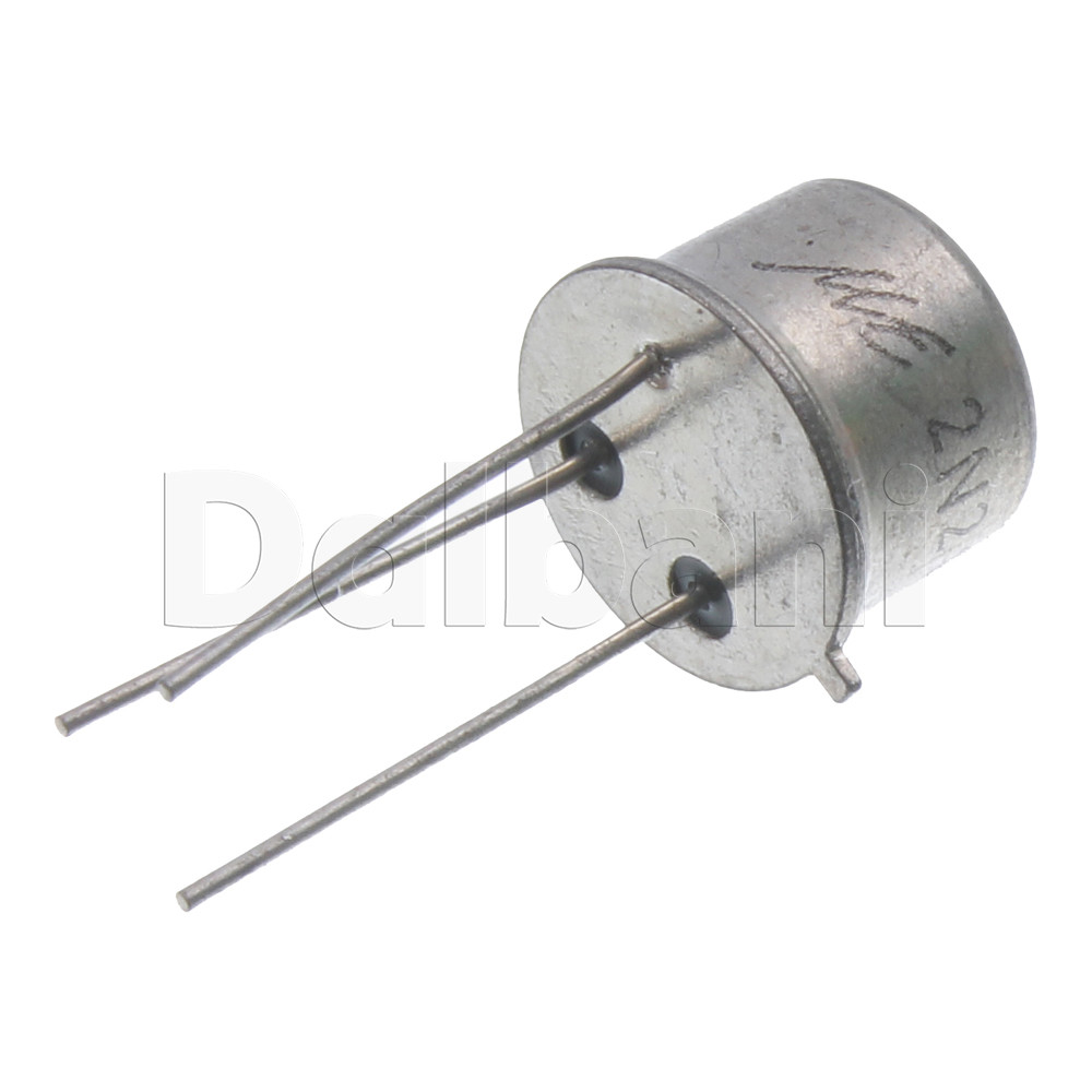 2N2102 Original Micro Small Signal Bipolar Transistor
