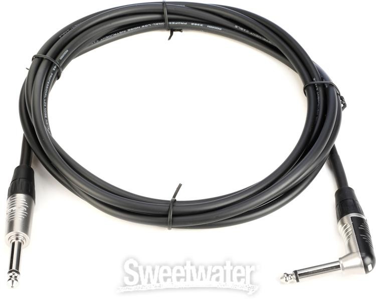 Mogami CorePlus Instrument R Cable - 10'