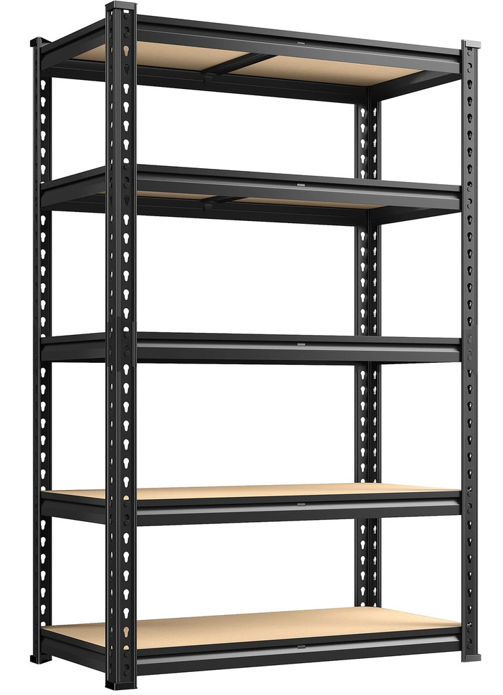 Adjustable Heavy Duty Tier Shelving Unit Rack