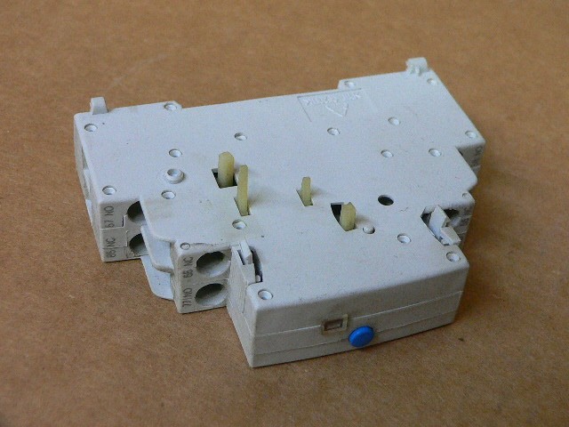 Siemens 3Rv1921-1M Auxiliary Switch